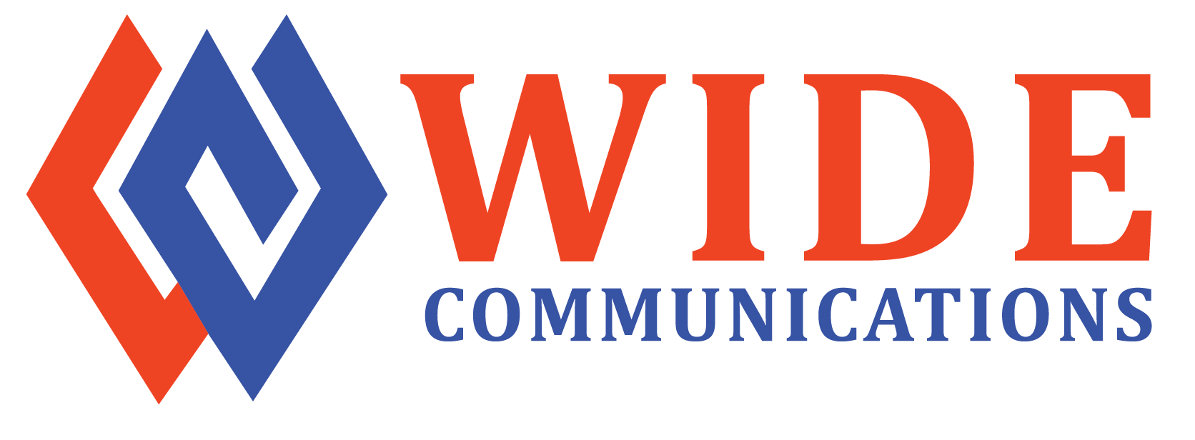WIDE COMMUNICATIONS-logo